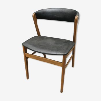 Chaise de style scandinave