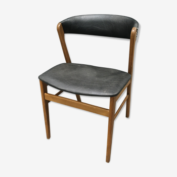 Scandinavian-style chair