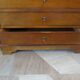 Commode en merisier style Louis Philippe