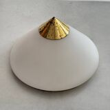 Designer lamp, wall light or ceiling light from the 1970s