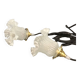 Lot de deux baladeuses
