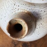 Teapot in sandstone of the marsh