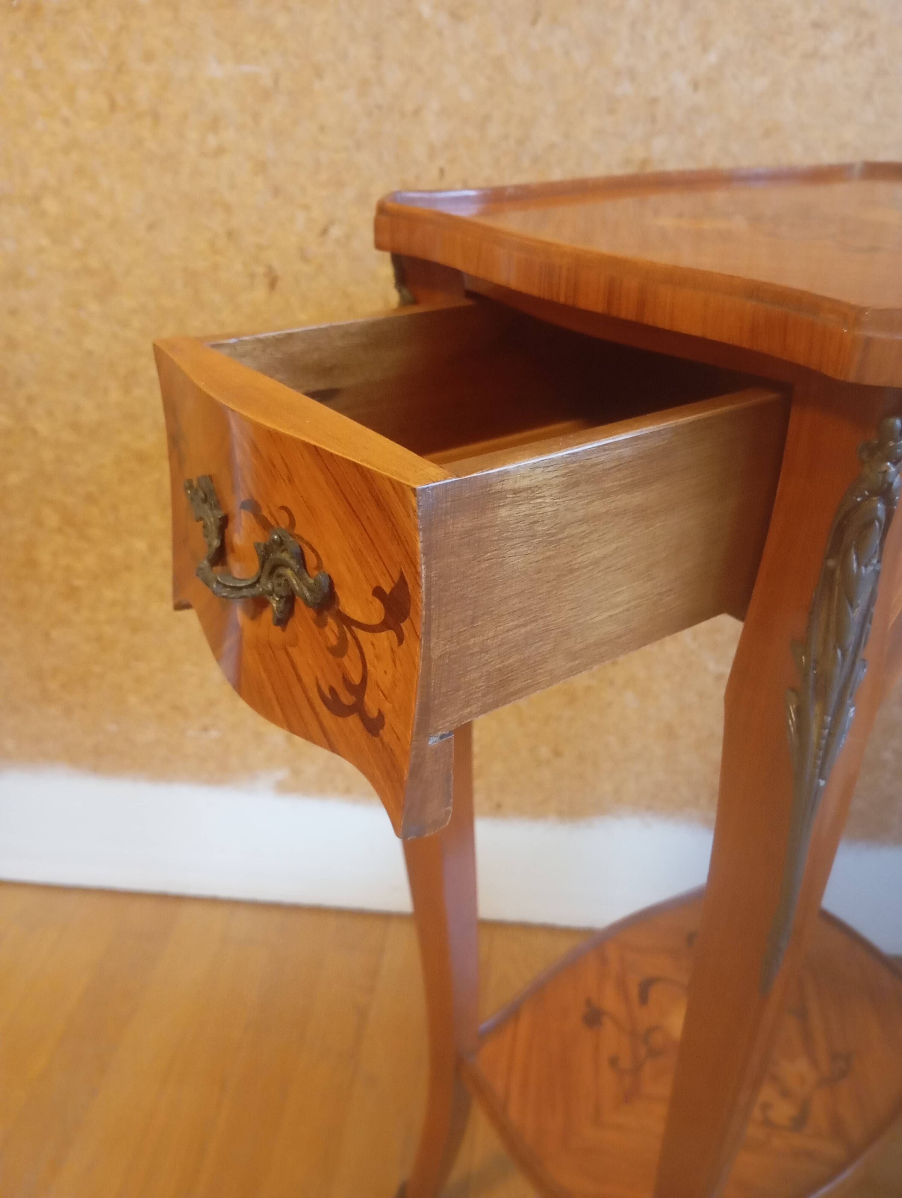 Louis XV style side table