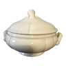 Digoin tureen ivory color