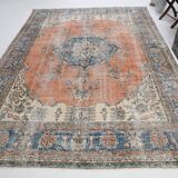 Tapis persan oriental 8x11, 235x344cm