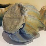 Lot of 3 ceramic pieces G. Metenier