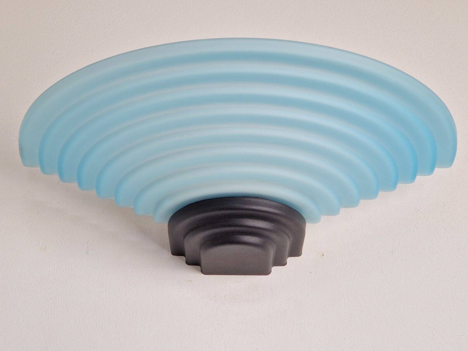 Vintage Wall Lamp from AV Mazzega, 1980s
