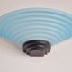Vintage Wall Lamp from AV Mazzega, 1980s