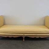 Louis XV style bench