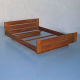 Regain solid elm bed