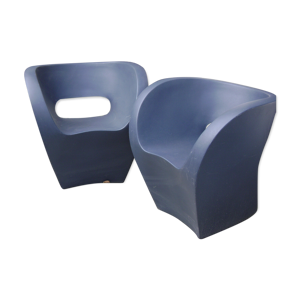 Fauteuils Albert par