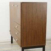 Furniture design by Pierre Guariche for Meurop model 1073, 60/70
