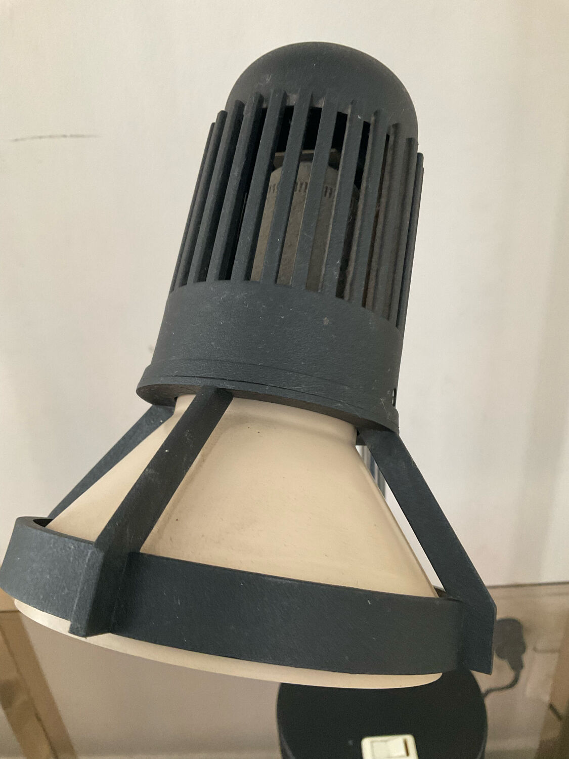 Lampe articulée des années 70