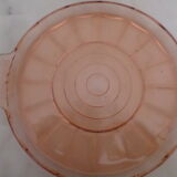 Glass dish