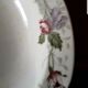 Old plate France Sarreguemines U&C