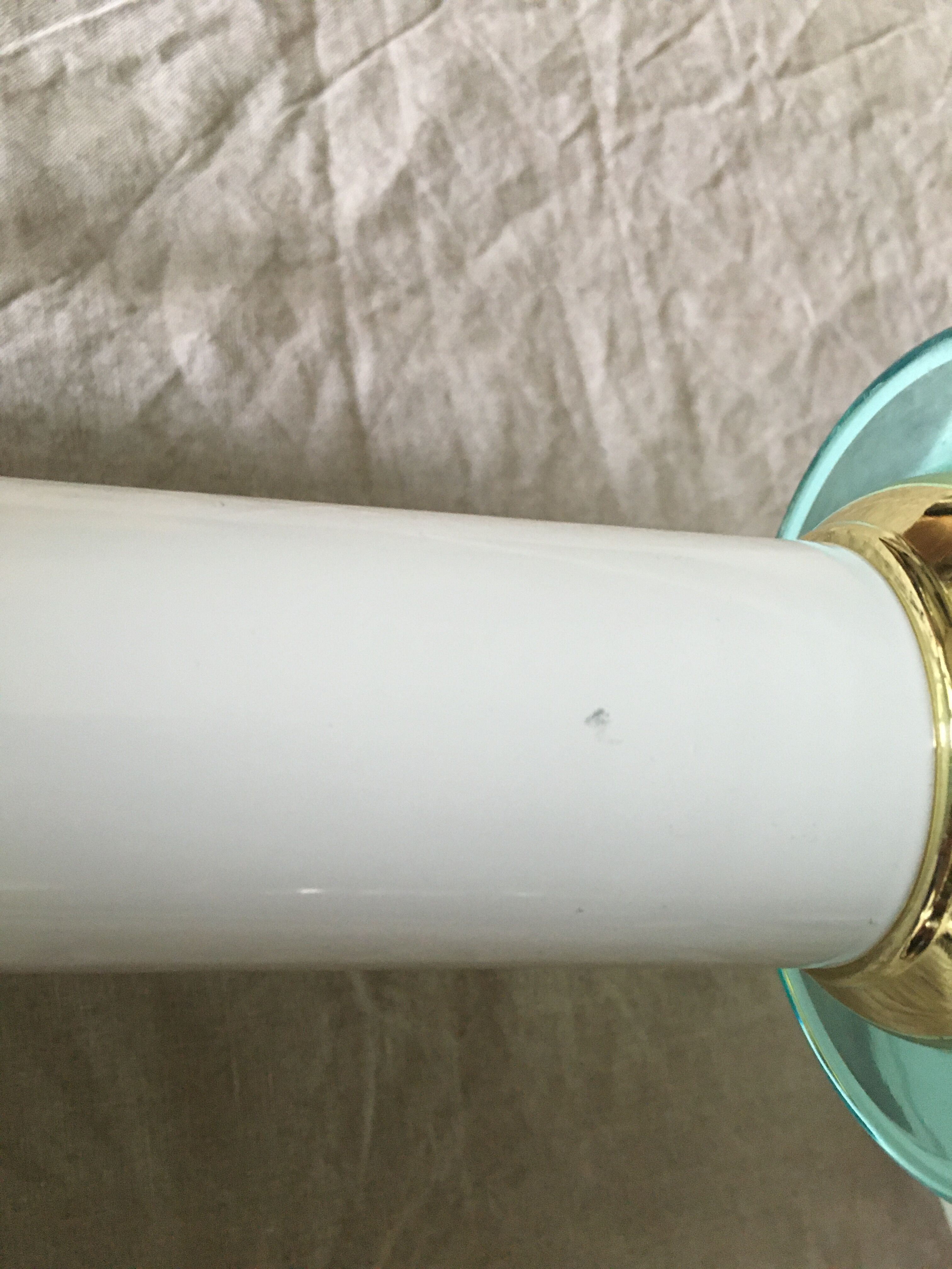 70's touch mushroom lamp