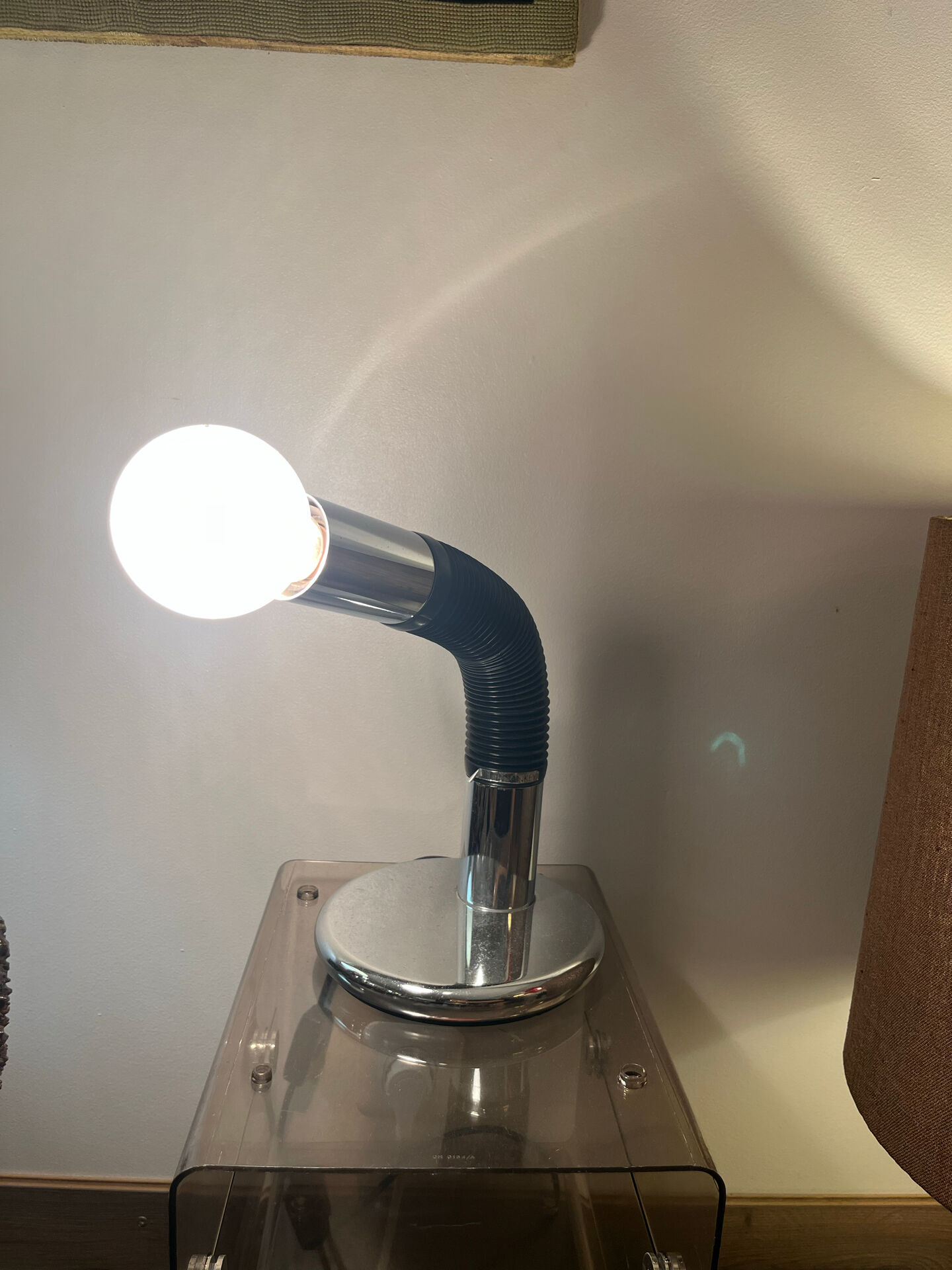 Lampe vintage Targetti