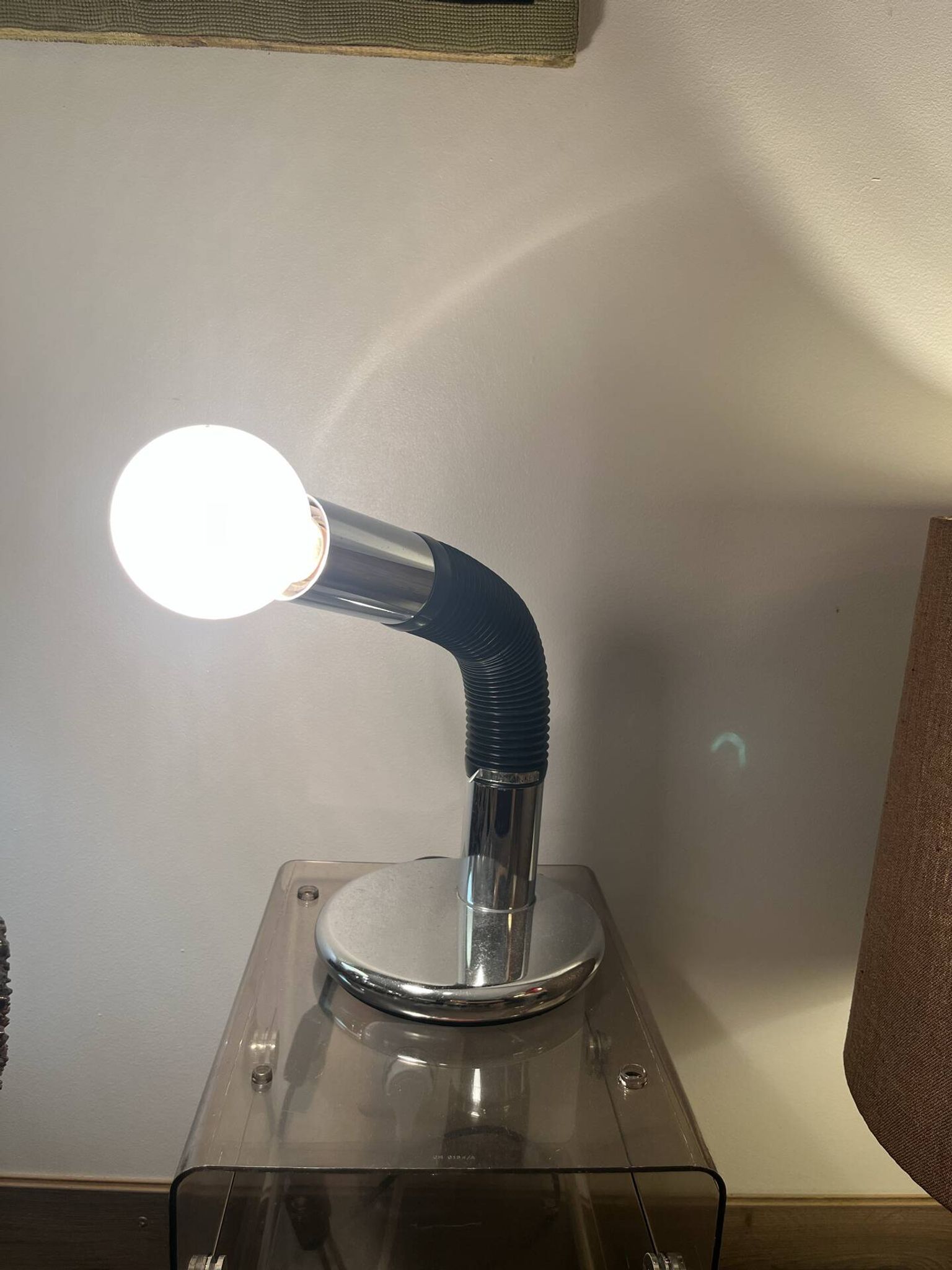 Lampe vintage Targetti