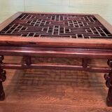 Antique Chinese coffee table