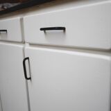 Buffet mado cuisine on formica