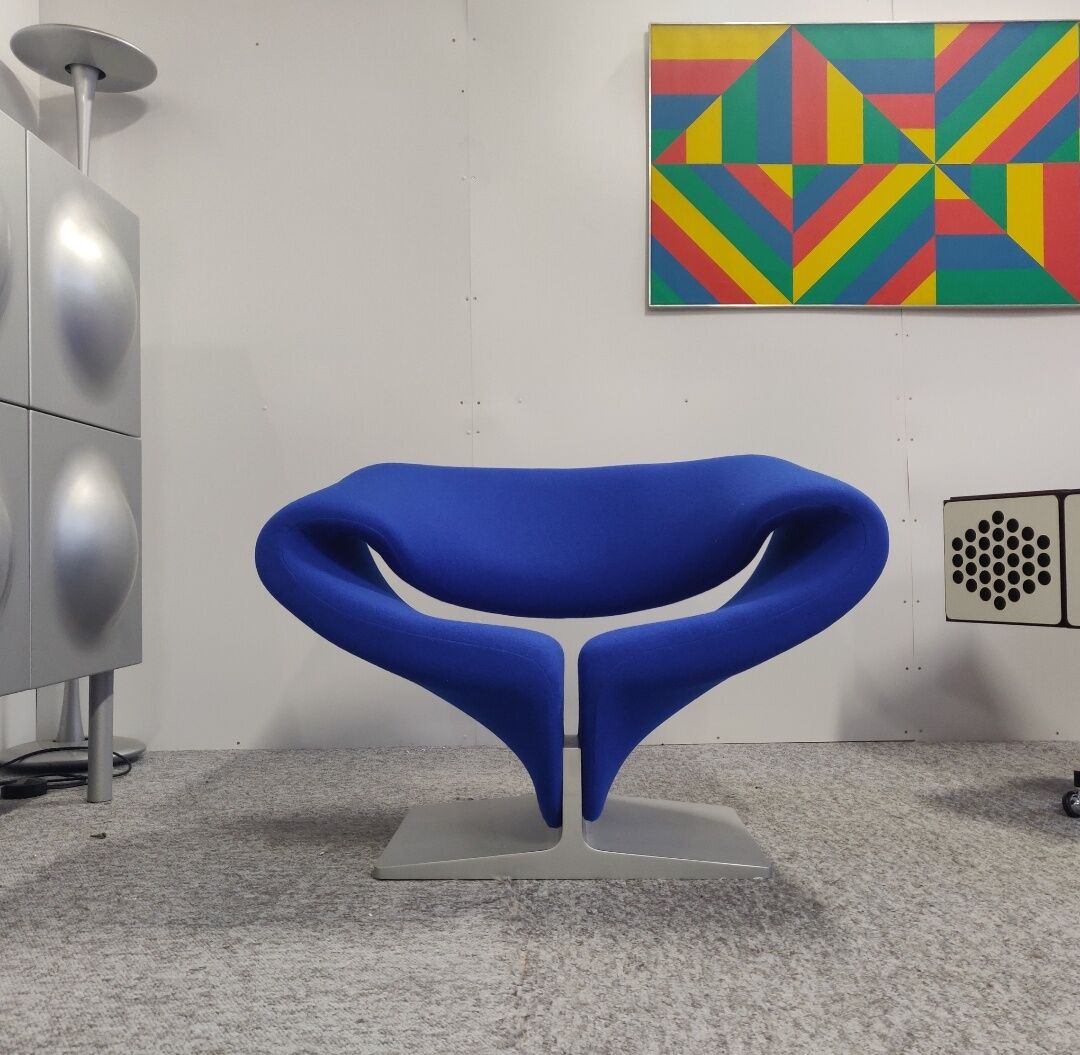 Fauteuil Ruban Pierre Paulin par Artifort