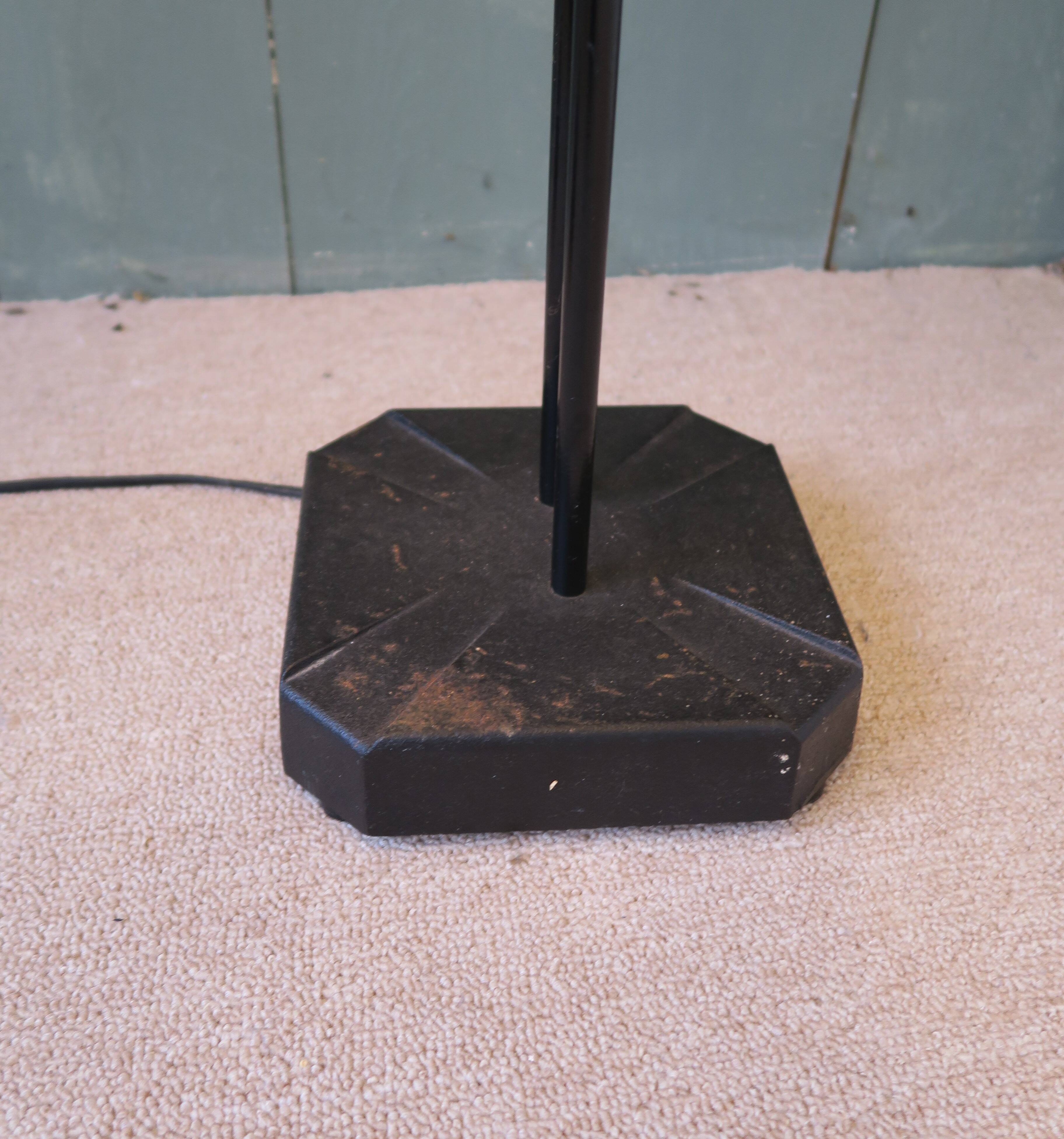 Pair of floor lamps, Ikea, Vistofta, 1980