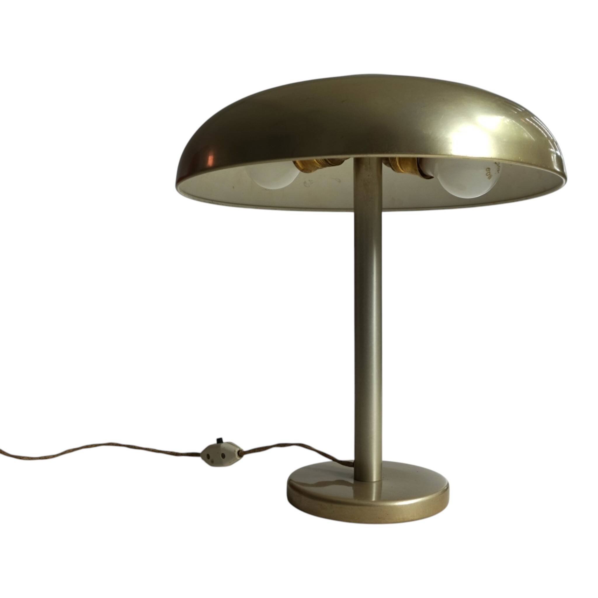 WMF Ilkora Table Lamp by Paul Haustein, 1930