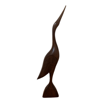 Wooden ibis