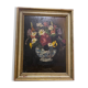 Tableau de charme "bouquet de fleurs"