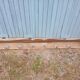 Large antique wall coat rack