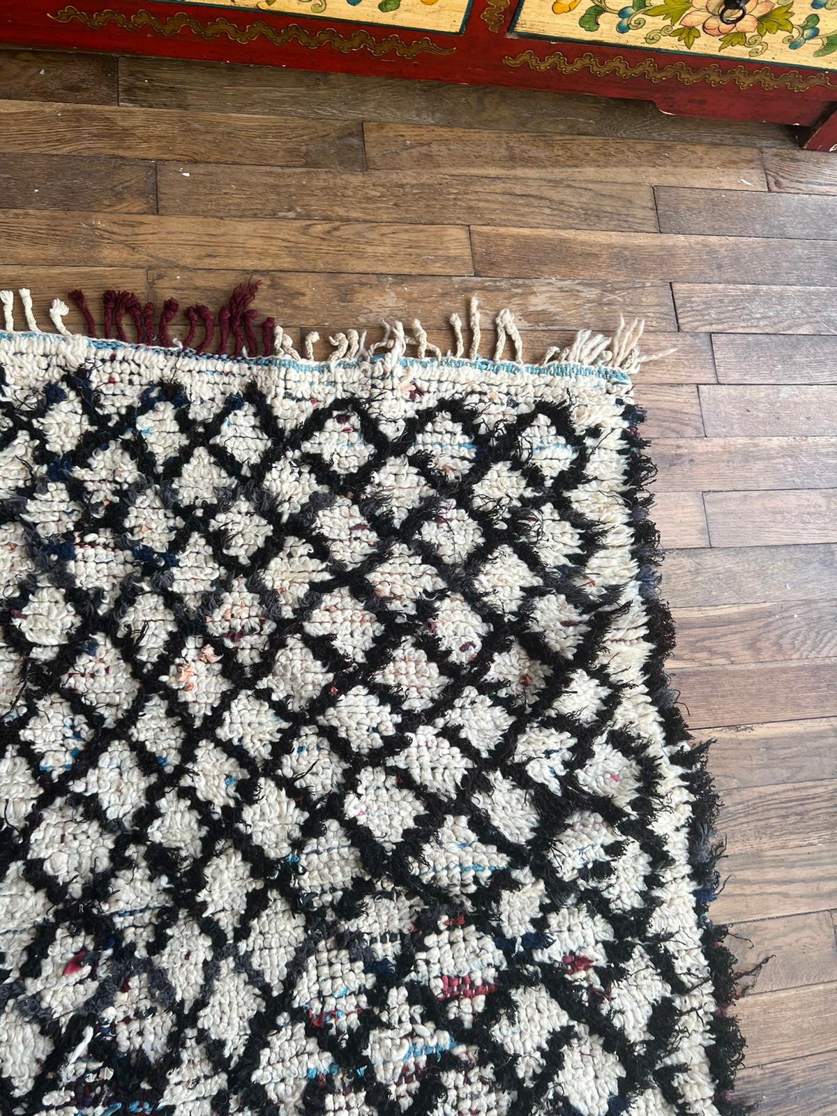 Berber carpet 170x87cm