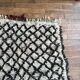 Berber carpet 170x87cm
