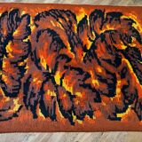 Tapis vintage seventies