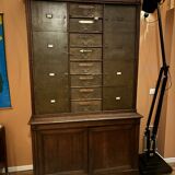 Industrial cabinet