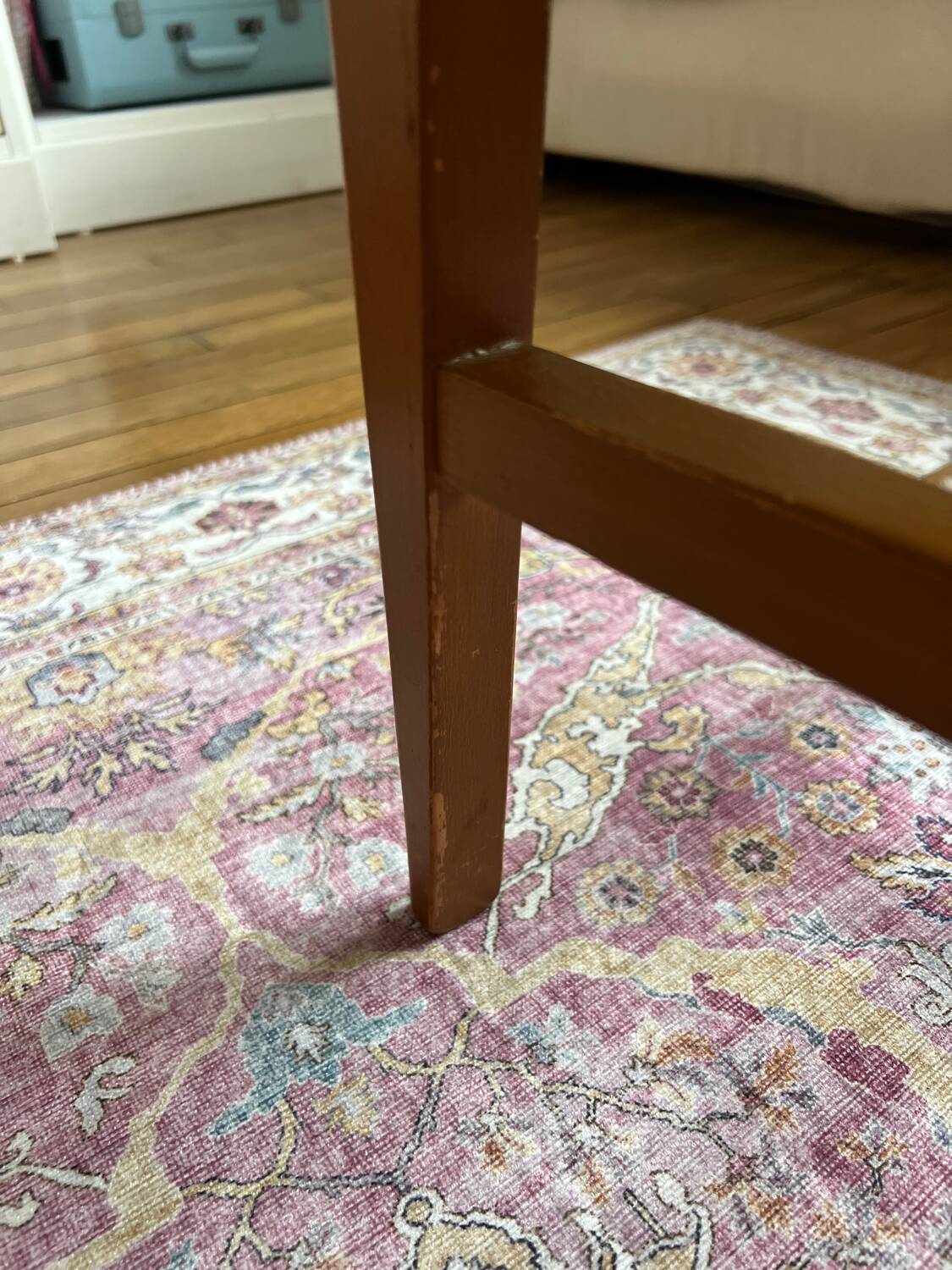 Designer coffee table