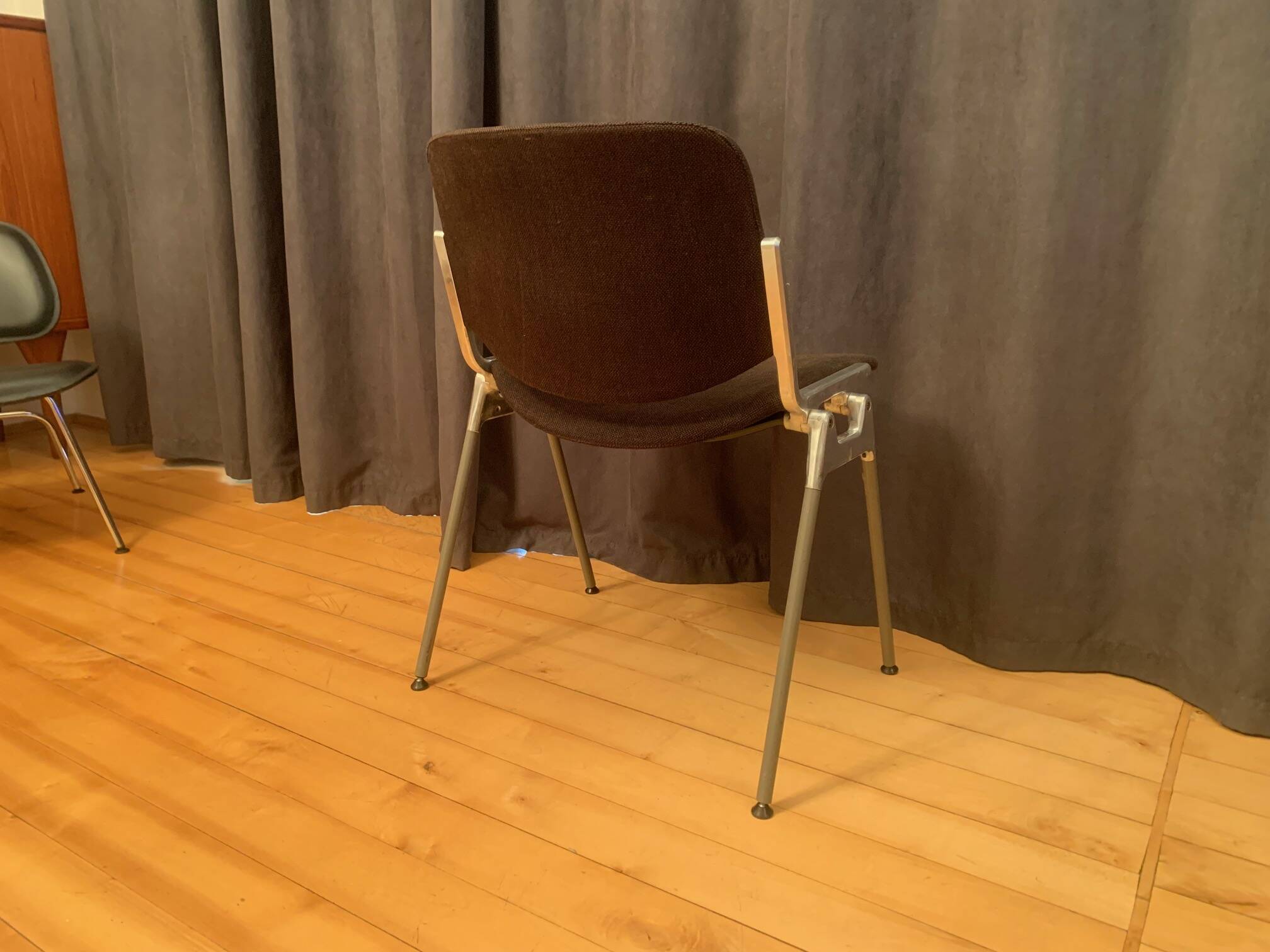 Chair DSC-106 designed by Giancarlo Piretti, Anonima Castelli, Italy, 1960s