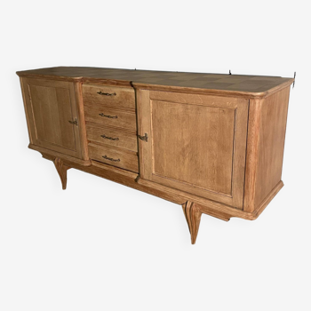 Oak sideboard