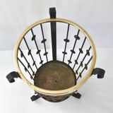 Vintage 1950s umbrella stand