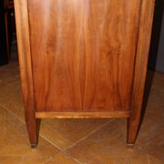 Commode Directoire en Noyer fin XVIII