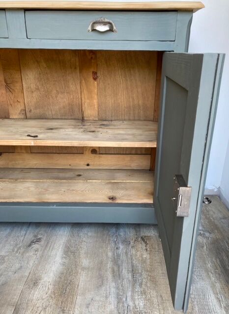 Restored Parisian buffet