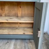 Restored Parisian buffet