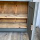 Restored Parisian buffet