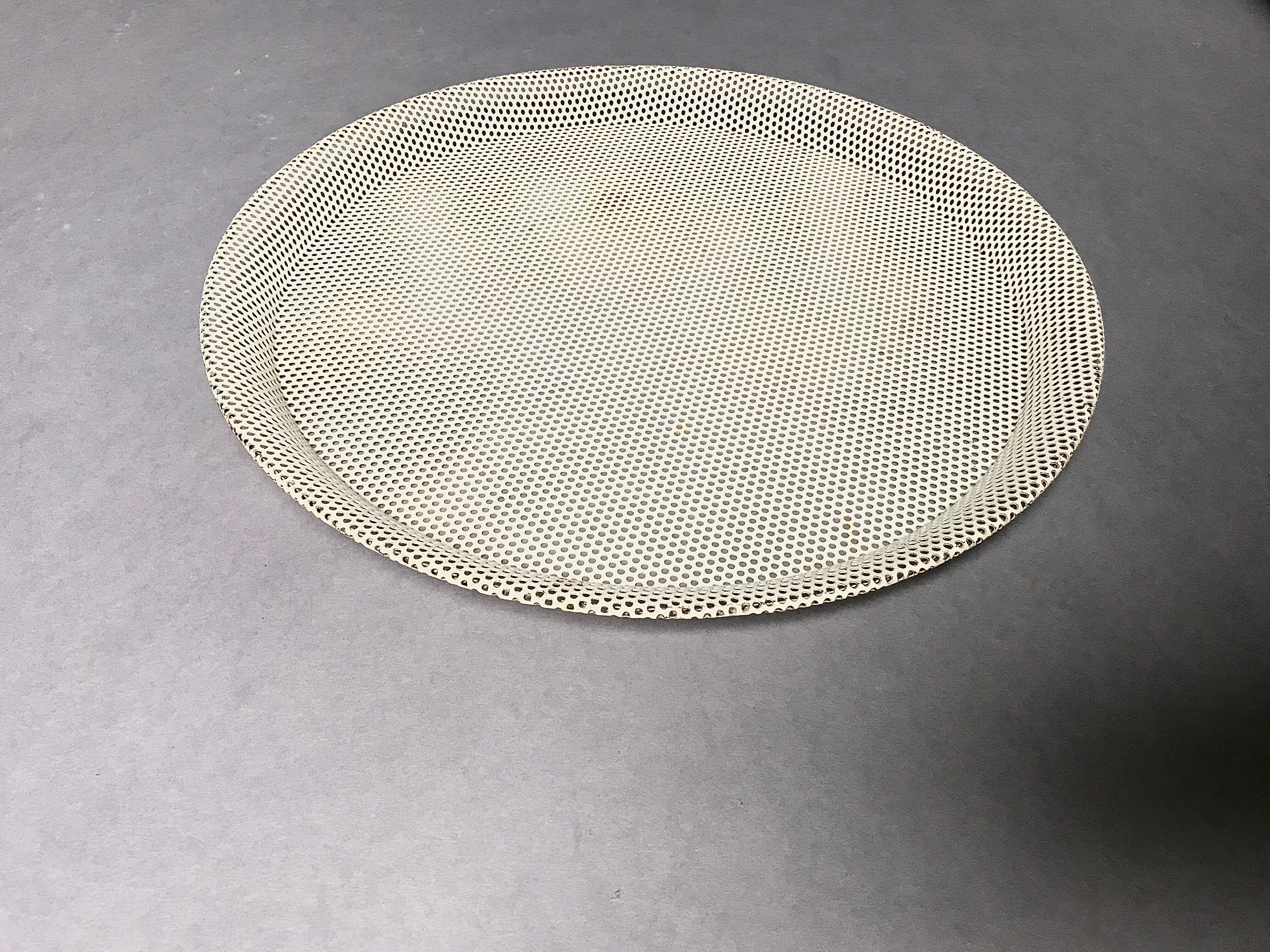 Tray Mathieu Mategot 1950s