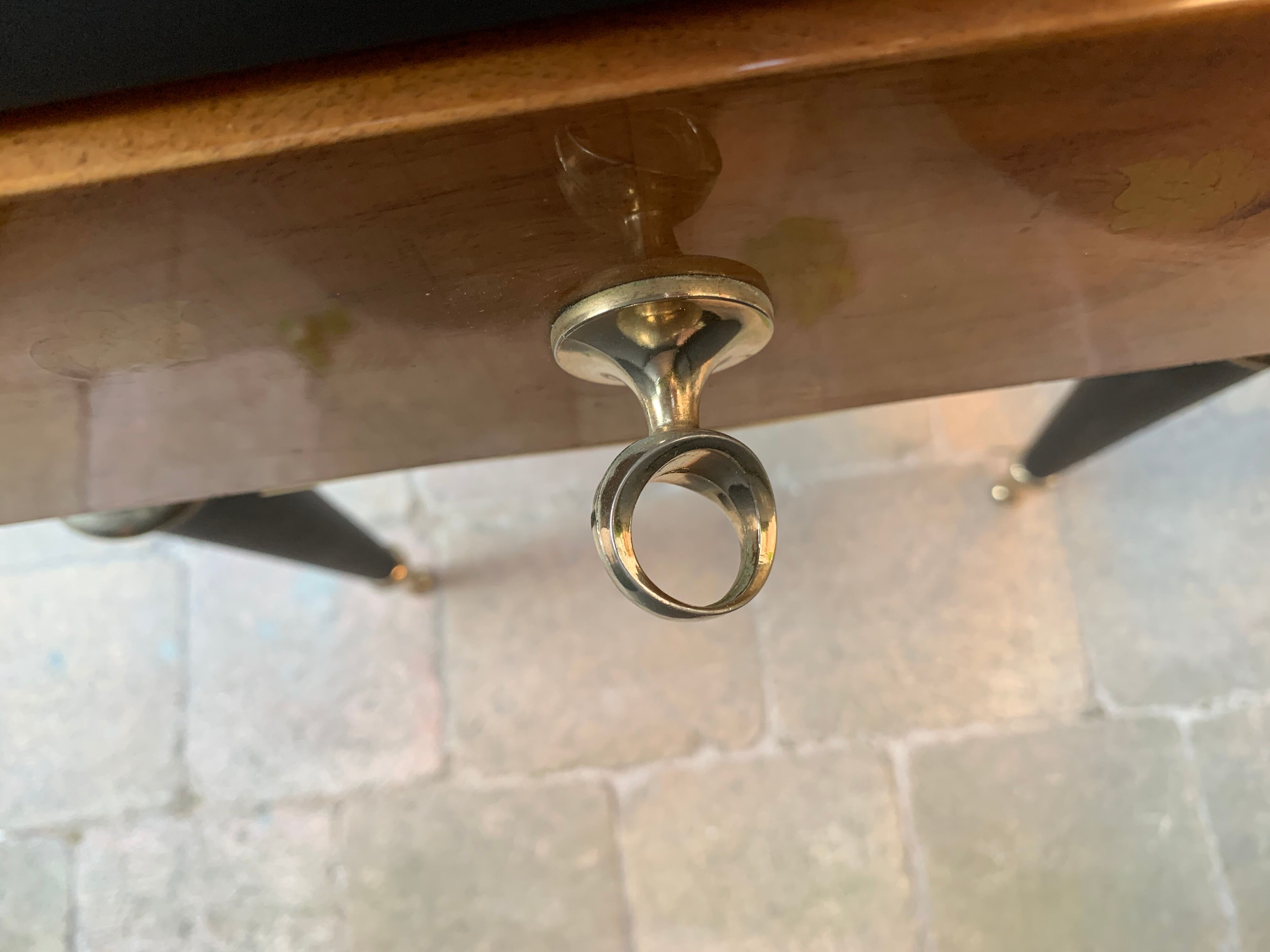 Pair of bedside tables 1970