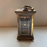 Former officer clock Marcks-Co Ltd skeleton antic Clock watchmaking XIX