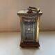 Former officer clock Marcks-Co Ltd skeleton antic Clock watchmaking XIX