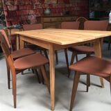 Old bistro table