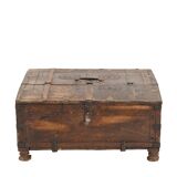 Peti - Coffre à dot en bois n°13