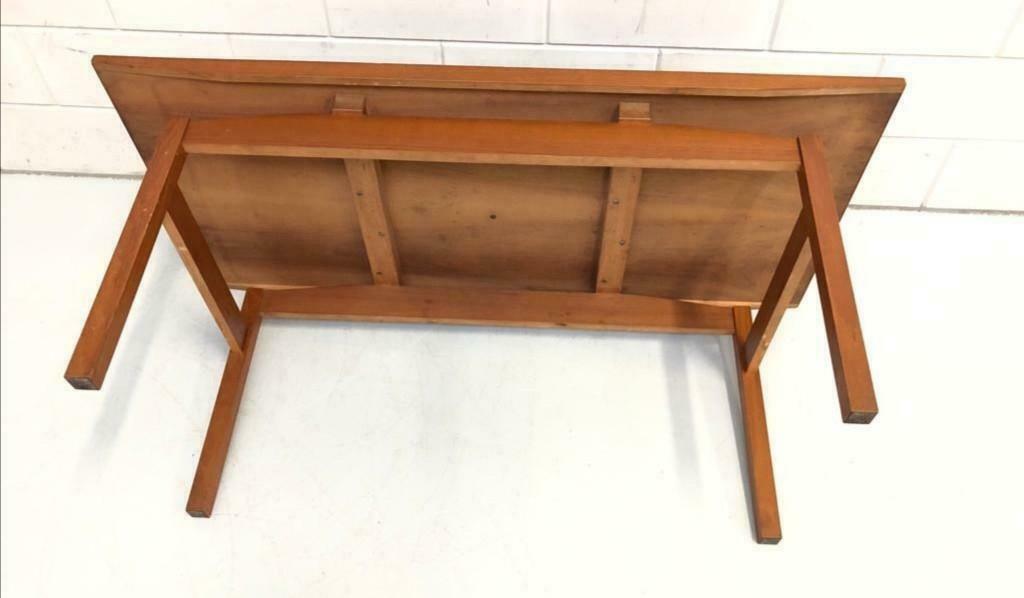 Mid-century Danish vintage coffee table