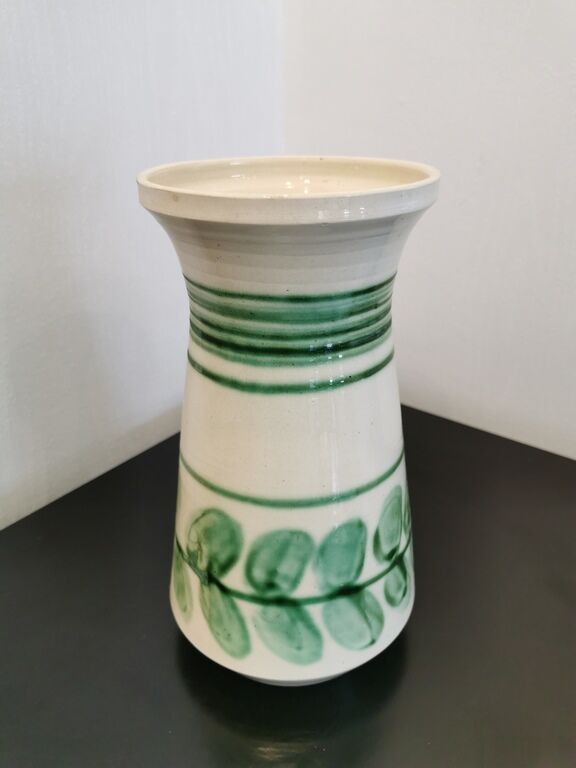 Vintage vase, French country style